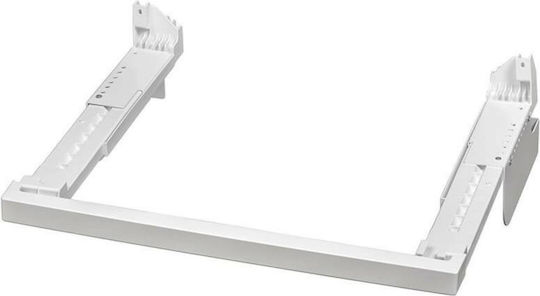 Beko 7189731960 Ρυθμιζόμενο Συνδετικό Πλυντηρίου/Στεγνωτηρίου από Μέταλλο