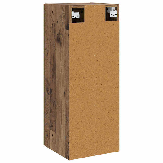 vidaXL Πάγκος χωρίς Νιπτήρα Μ34.5xΒ34xΥ90cm Χρυσός