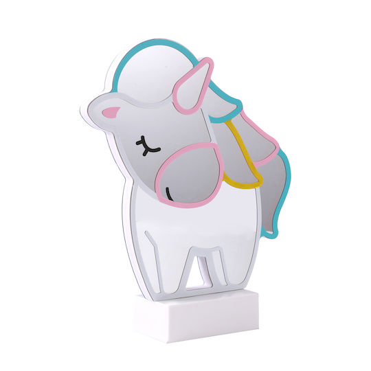 I-Total Led Kids Decorative Lamp 27.4x23.4x6cm