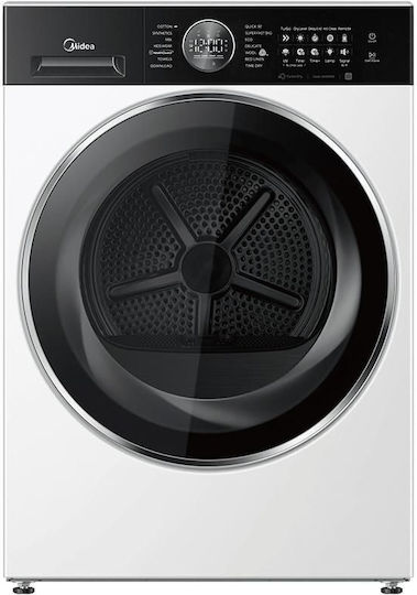 Midea WH02-0000228 Uscător de rufe 10kg cu pompă de căldură