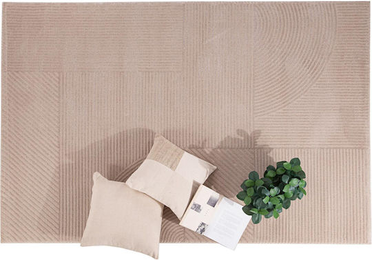 Royal Carpet Organic 591 Σετ Χαλιά Κρεβατοκάμαρας Beige E104042 3τμχ