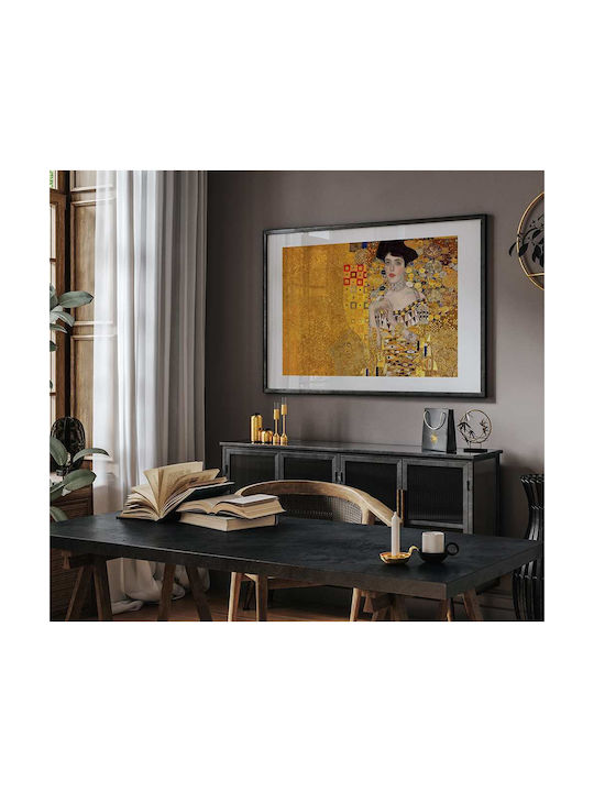 Poster Gustav Klimt Portrait Adele Bloch Bauer Art151 40cm X 50cm Λευκή Ξύλινη Κορνίζα-56086pd156669f55310