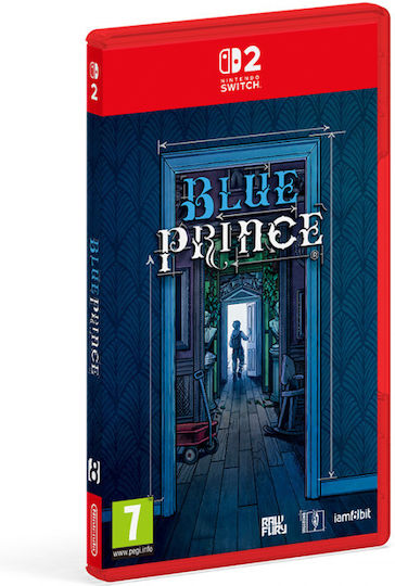 Blue Prince Switch 2 Game - Pre-order