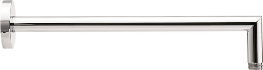 Vinci Built-In Mixer & Shower Head Set for Shower 2 Outlets Silver