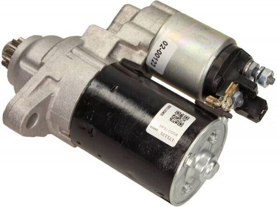 Motorstarter Volkswagen 1.6 Golf IV Fabia 1.4 99 Wiederaufgebaut 0986020780