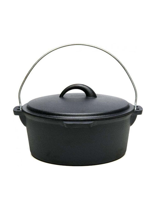 Heinner Βαθιά Κατσαρόλα από Μαντέμι 5.3lt / 31cm