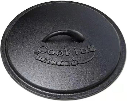 Heinner Oală Adâncă din Fontă 5.3lt / 31cm