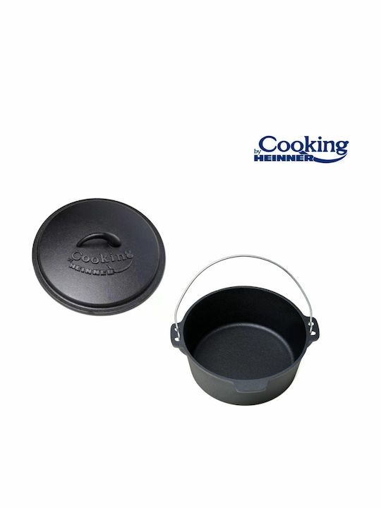 Heinner Βαθιά Κατσαρόλα από Μαντέμι 5.3lt / 31cm