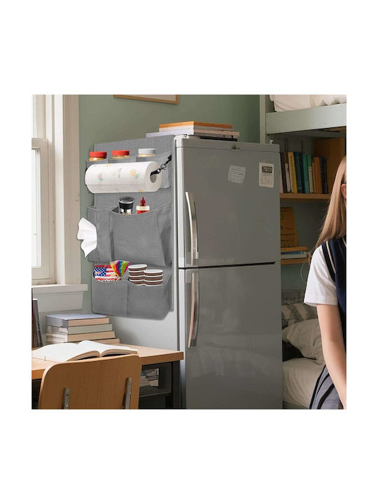 Kitchen Stand/Case Fabric 32x160cm Grey