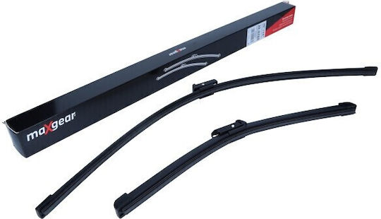 Maxgear Vorderseite Satz Maxgear Autoscheibenwischer 650mm/400mm