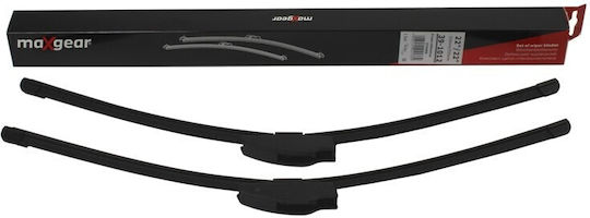 Maxgear Maxgear Front Set Car Wiper Blades 550mm