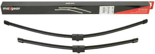 Maxgear Set Frontal Lamele Ștergătoare Auto 650mm/475mm