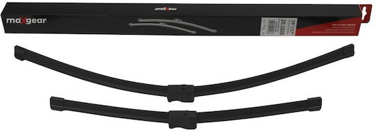 Maxgear Σετ Μπροστινοί Υαλοκαθαριστήρες Αυτοκινήτου 625mm/425mm