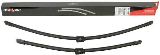 Maxgear Σετ Μπροστινοί Υαλοκαθαριστήρες Αυτοκινήτου 650mm/475mm