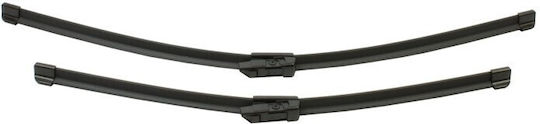 Maxgear Set Frontal Lamele Ștergătoare Auto 630mm/500mm