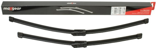 Maxgear Set Frontal Lamele Ștergătoare Auto 630mm/500mm