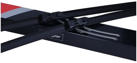 Maxgear Σετ Μπροστινοί Υαλοκαθαριστήρες Αυτοκινήτου 600mm/500mm