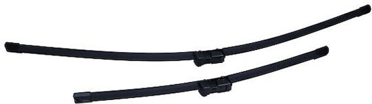 Maxgear Σετ Μπροστινοί Υαλοκαθαριστήρες Αυτοκινήτου 650mm/400mm