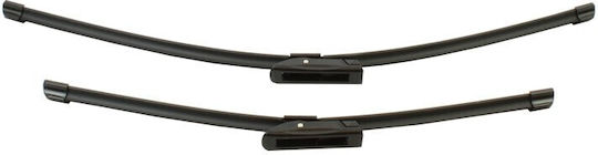 Maxgear Σετ Μπροστινοί Υαλοκαθαριστήρες Αυτοκινήτου 600mm/450mm