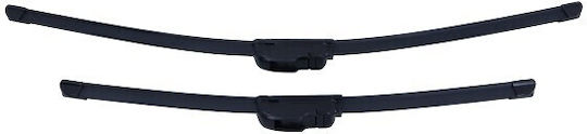 Maxgear Σετ Μπροστινοί Υαλοκαθαριστήρες Αυτοκινήτου 550mm/400mm
