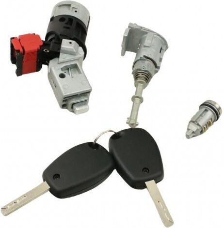 Comutator De Aprindere Renault Master Iii 10 Immobilizer 4-Pini 806012544r