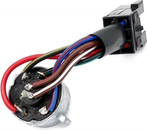 Comutator Aprindere Ford Tranzit 1045131 6 Pin