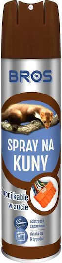 Bros Spray Απώθησης Τρωκτικών 400ml