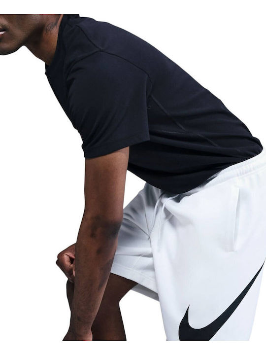Club Athletic Men's Bermuda Shorts White