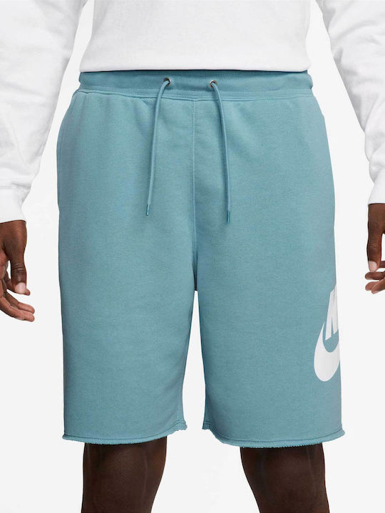 Club Alumni Sports Men's Shorts Blue