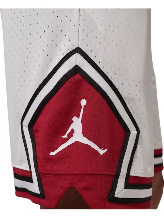 Diamond Sports Men's Shorts Dri-Fit White