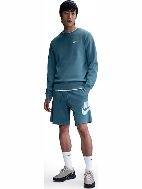 Club Alumni Sports Men's Shorts Blue