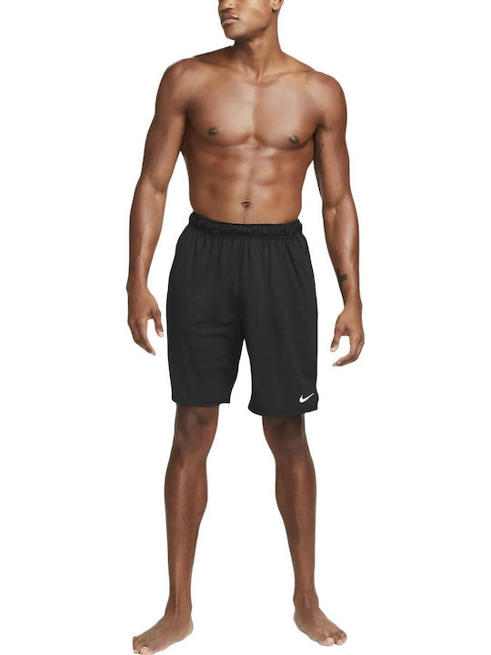 Totality Sports Men's Shorts Dri-Fit Black