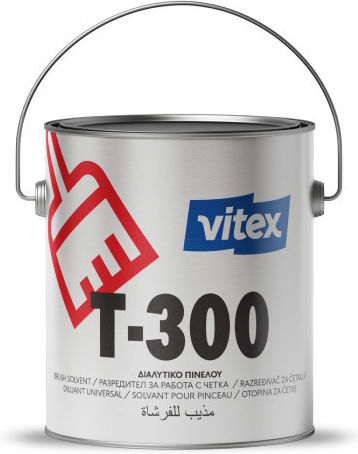 Vitex Τ300 Διαλυτικό Διάφανο 750ml 1004003