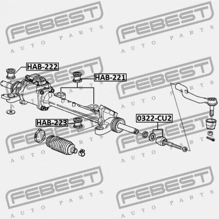 Δακτύλιος Ράβδου Τιμονιού Honda Accord Cu2 2009-2012 Eu 53685-tl0-g11