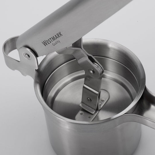Westmark Kartoffelpresse aus Inox 13x13cm