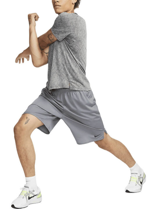Totality Sports Men's Shorts Dri-Fit Gray