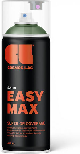Spray Easy Max 400ml Reseda Green No 825
