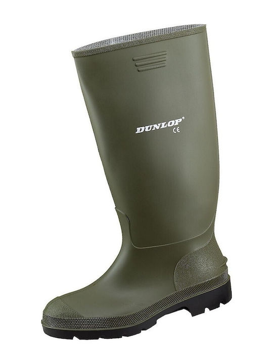 Dunlop Pricemastor Γαλότσες Εργασίας Γονάτου Dunlop Pricemastor Γαλότσες Εργασίας Γονάτου