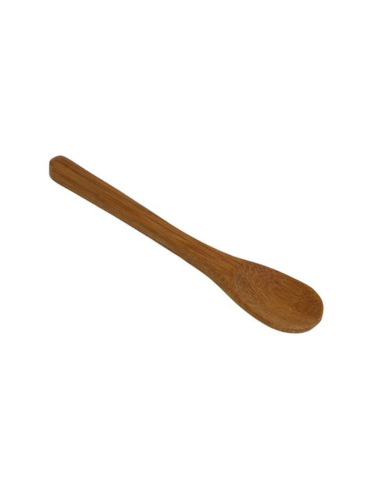 HowHomely Zuckerdose Servierset Hölzernes Braune