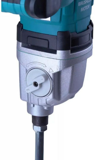 Dedra DED7154 Brushless Αναδευτήρας Μπαταρίας 18V με Εξάρτημα Ανάδευσης