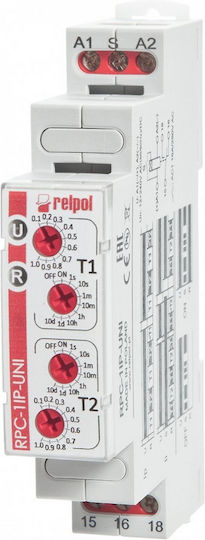 Relpol Таймер Реле 863189
