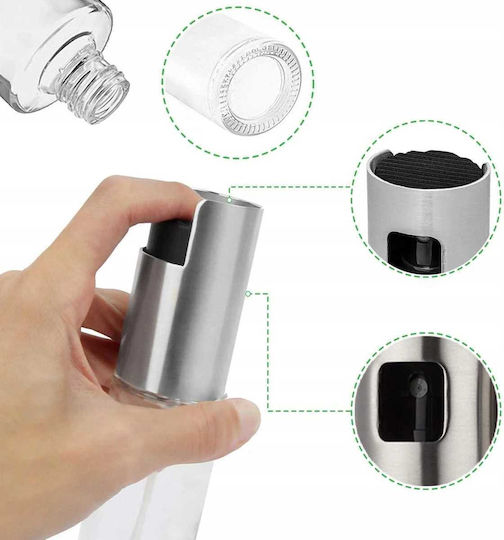 Glas Ölkanne Spray 100ml