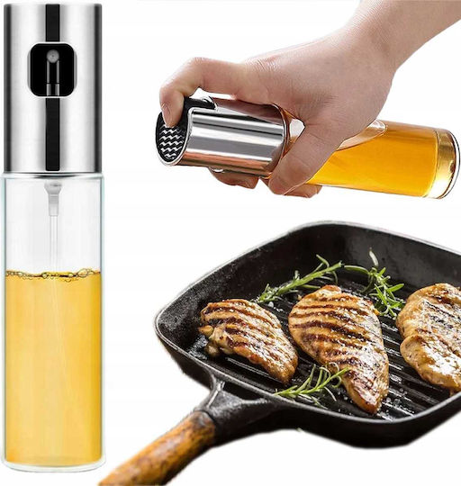 Glas Ölkanne Spray 100ml