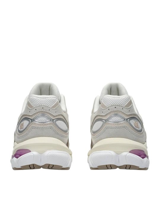 Gel-nyc Sneakers White Cream Purple 1203A895-101