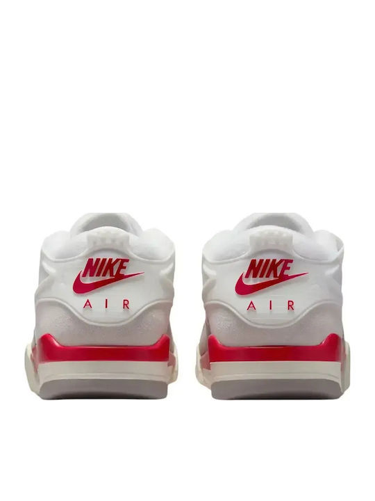 Air  4 RM Men's White Boots