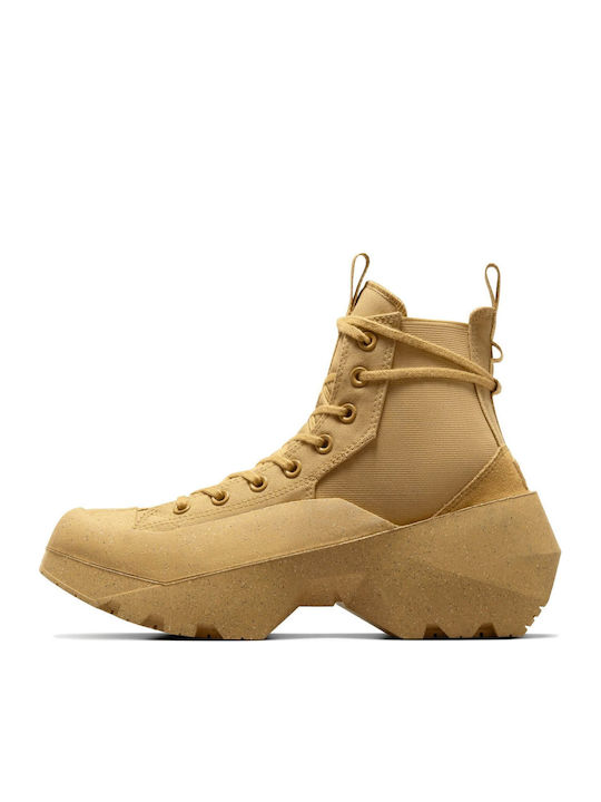 Chuck 70 Geo Forma Ls Chunky Boots Dunescape
