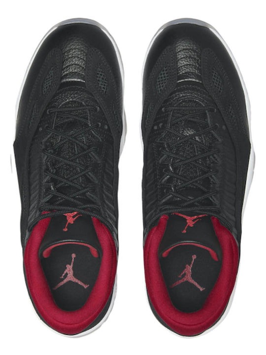 Air  11 Retro Low IE Sneakers Black / True Red / Multi Color