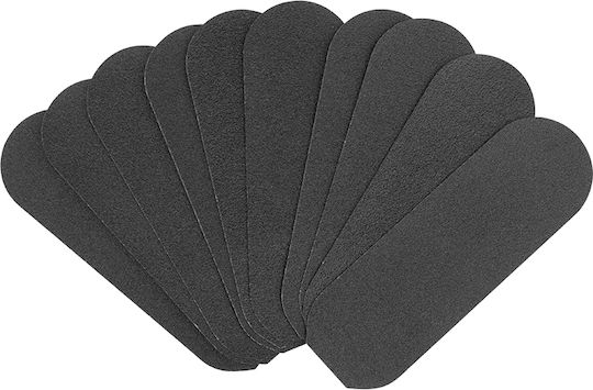 Ersatzpapier Metallschaber 120 10 Stück
