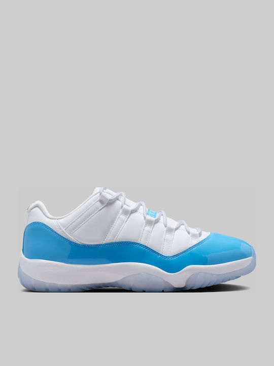 Air  11 Retro Low Men's Sneakers White