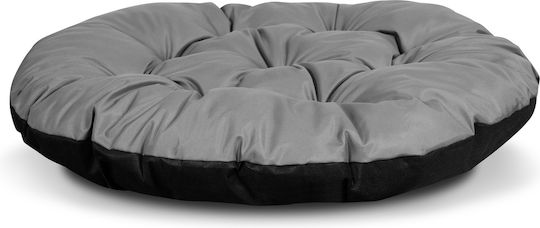 AIO Factory Waterproof Round Garden Swing Cushion Grey 65x65cm AIO Factory Waterproof Round Garden Swing Cushion Grey 65x65cm